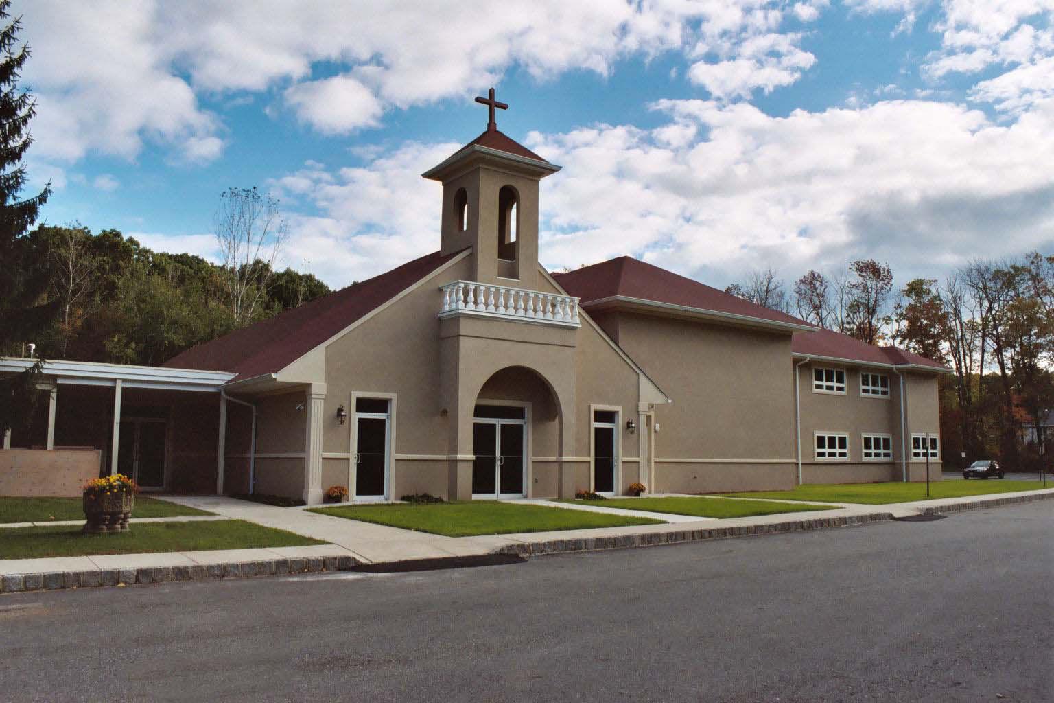 St. Alban's Episcopal Church - Franklin Lakes, Oakland and Wyckoff, New Jersey