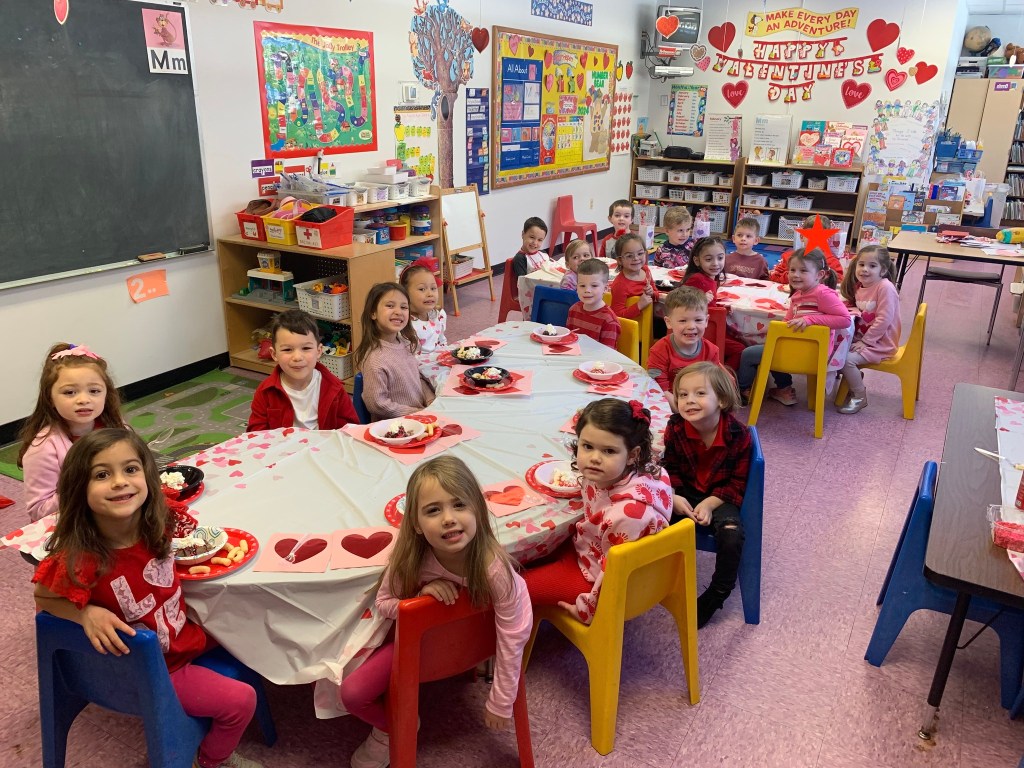 4s Room at Pre-School